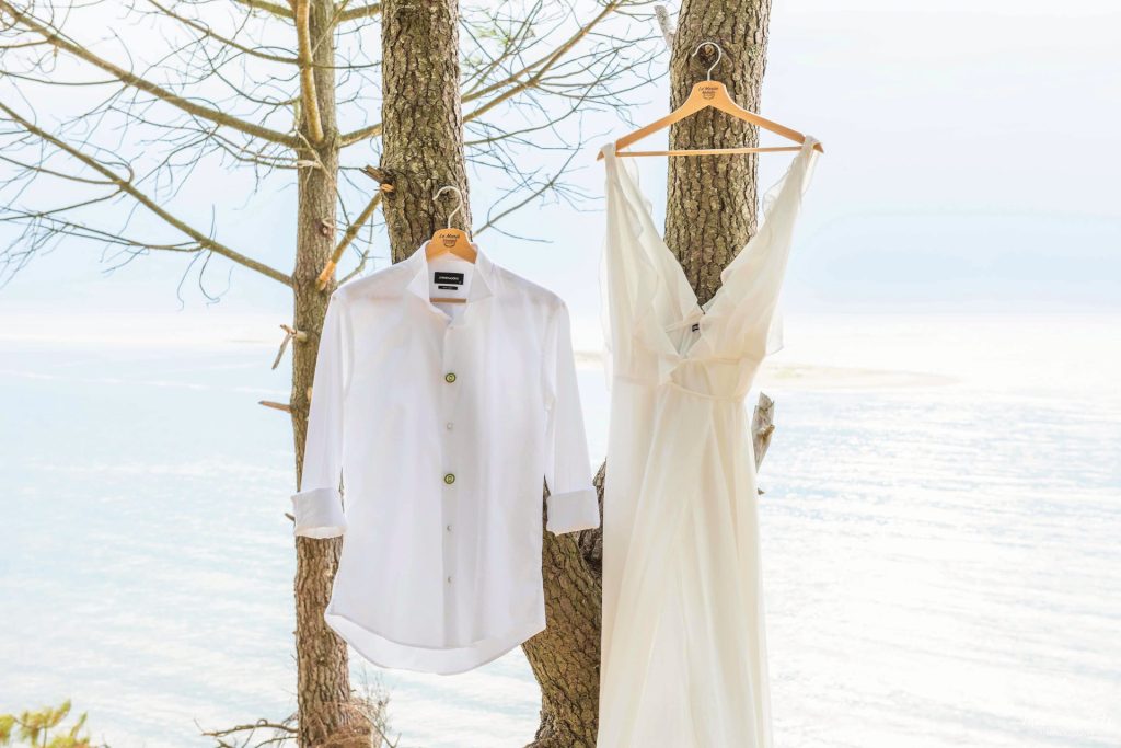 Image article - Le Mariage avec costumes